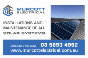 Flyer Design by quebarbaridadDG for Murcott Electrical Pty Ltd | Design #22609317