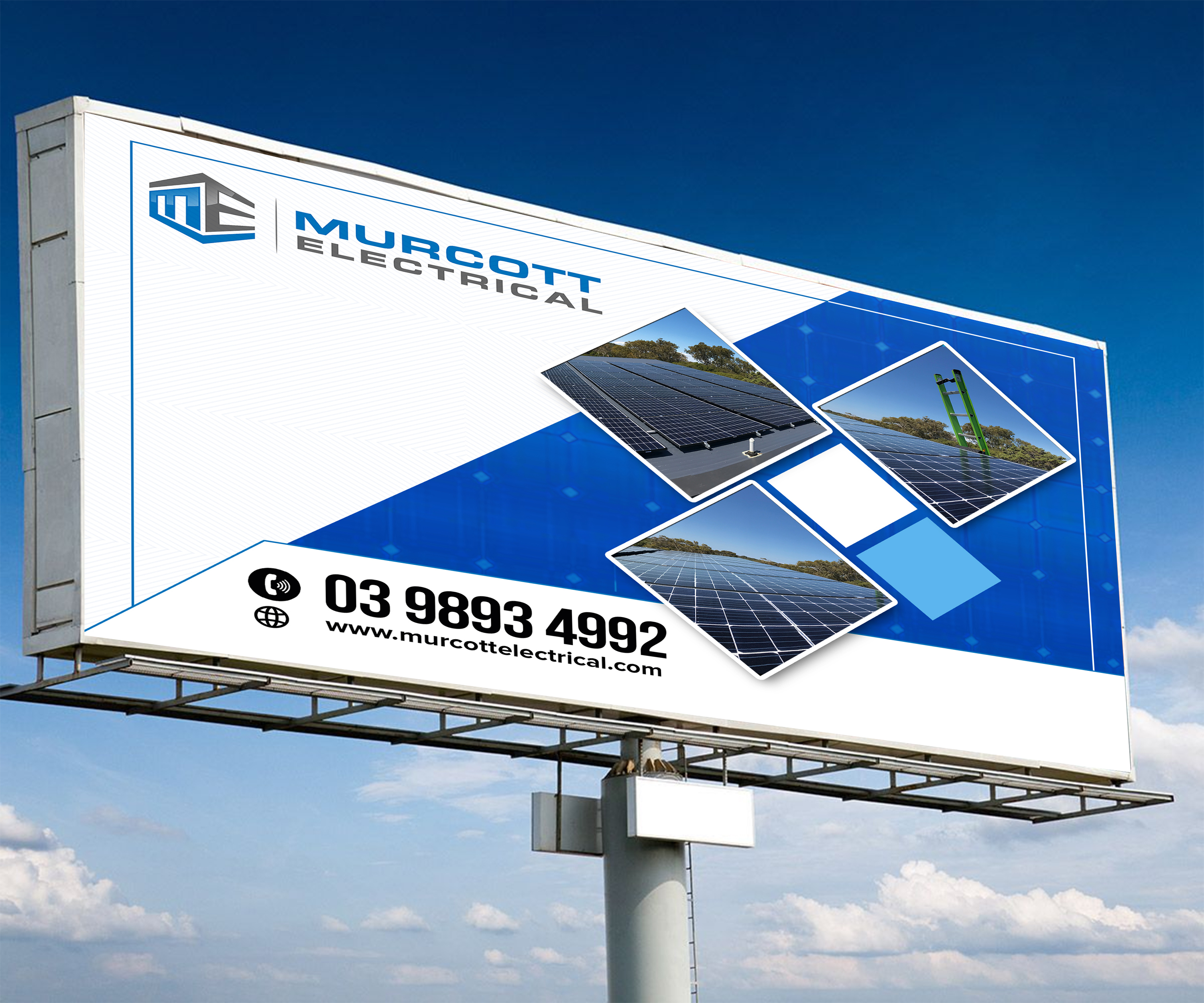 Diseño de Flyer por SAI DESIGNS para Murcott Electrical Pty Ltd | Diseño #22617469