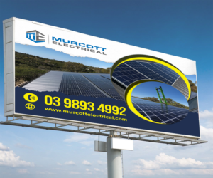 Diseño de Flyer por SAI DESIGNS para Murcott Electrical Pty Ltd | Diseño: #22617470