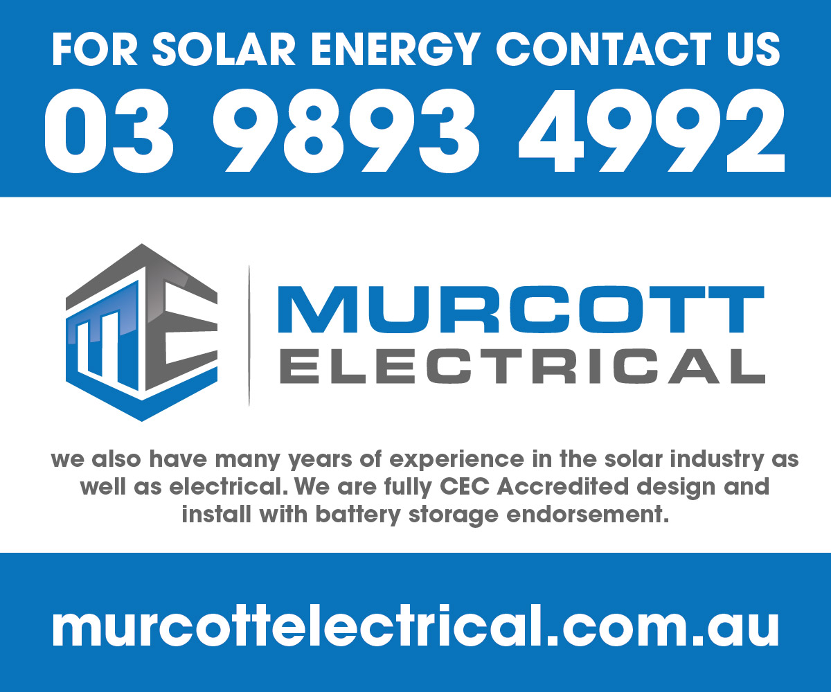Diseño de Flyer por Isnah Logo para Murcott Electrical Pty Ltd | Diseño #22606447