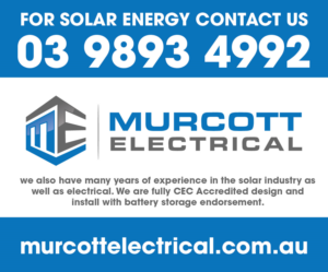 Diseño de Flyer por Isnah Logo para Murcott Electrical Pty Ltd | Diseño: #22606447
