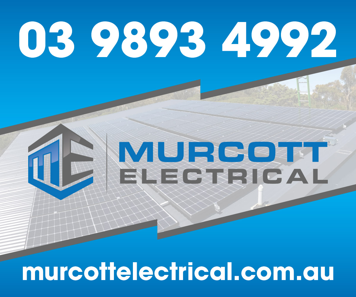 Diseño de Flyer por Isnah Logo para Murcott Electrical Pty Ltd | Diseño #22606448