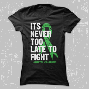 Break The Cycle - Be The Change | Design de T-shirt par erwin87