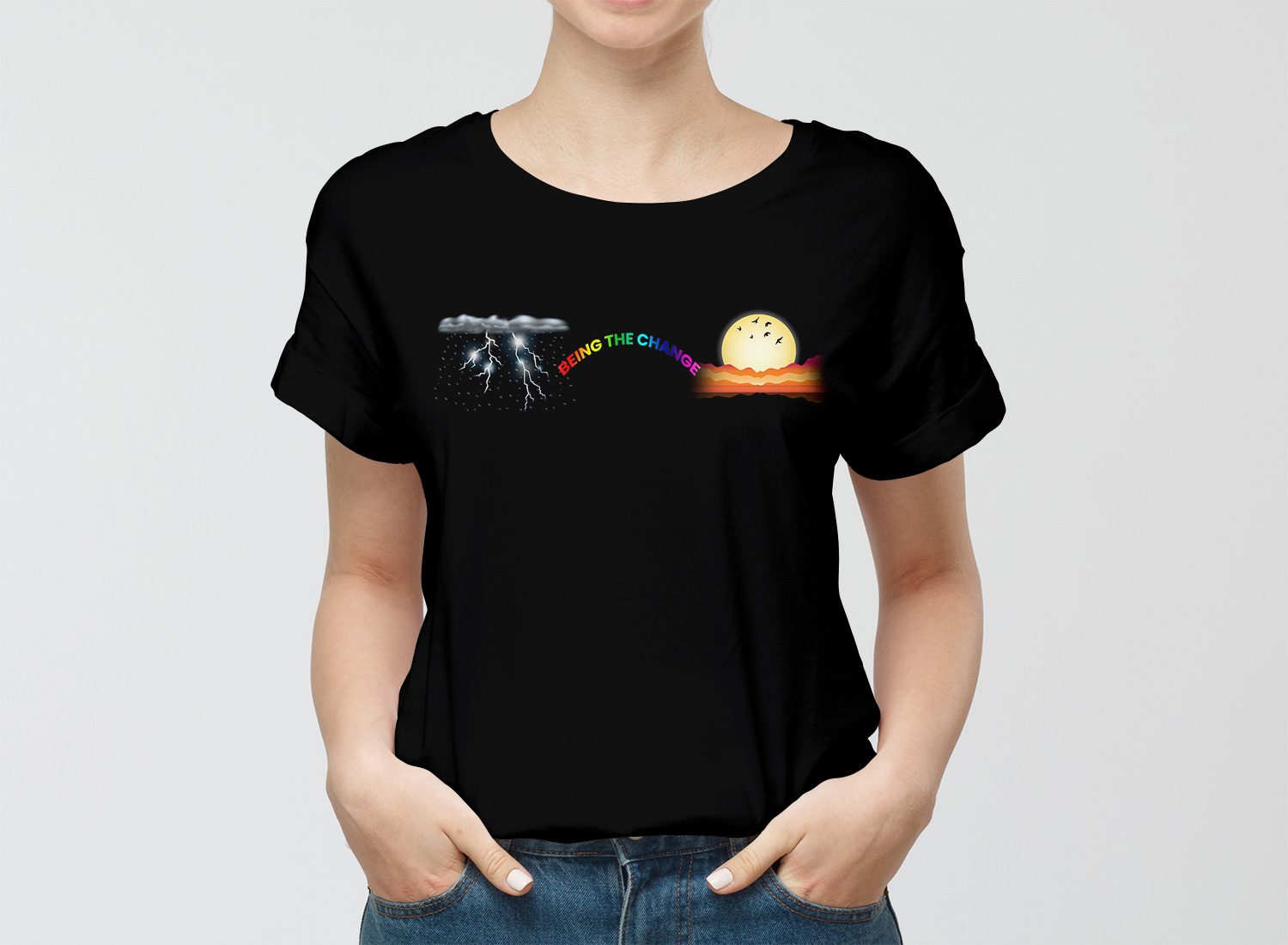 T-Shirt-Design von RubelRir für Live What You Love Business Coaching | Design #22711574