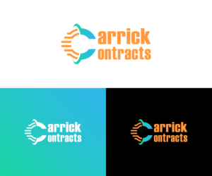 Carrick Contracts | Logo Design by Indrawasih