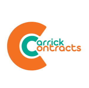 Carrick Contracts | Logo Design by Miladin