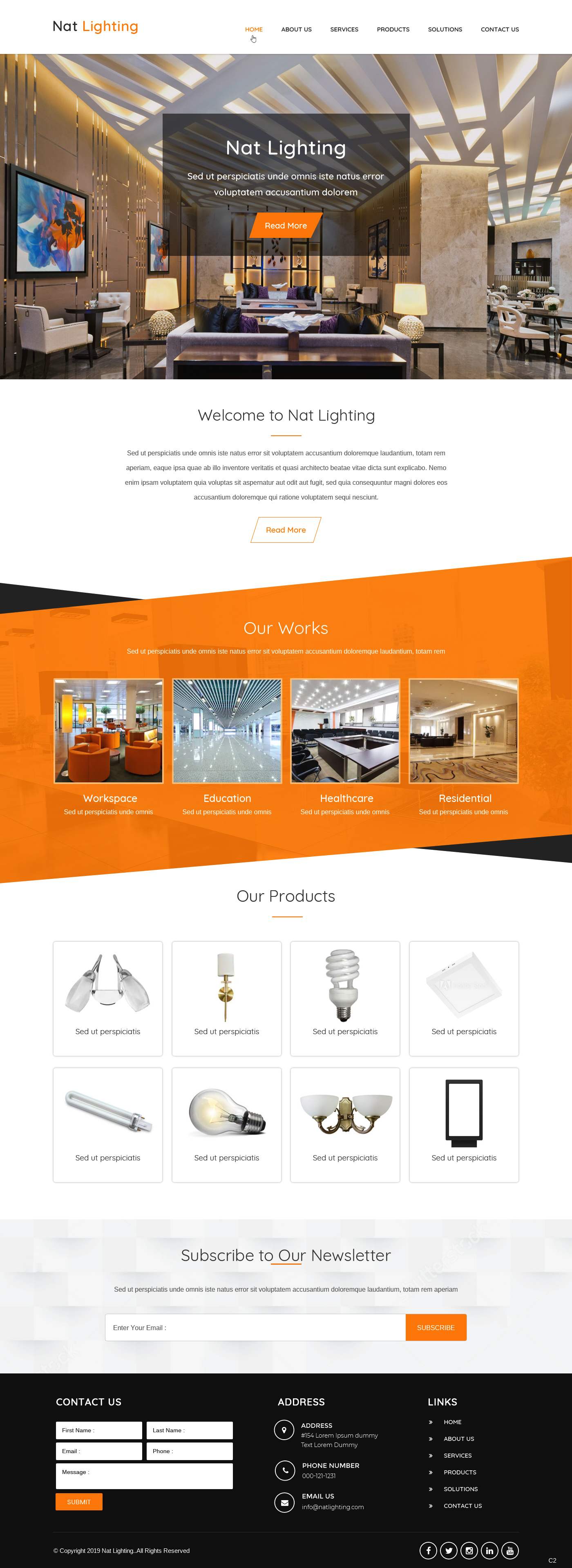 Web Design by pb for this project | Design #22610107