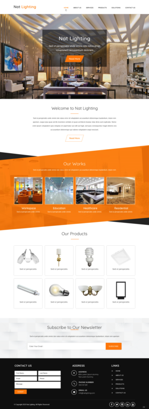 Web-Design von pb für dieses Projekt | Design: #22610107