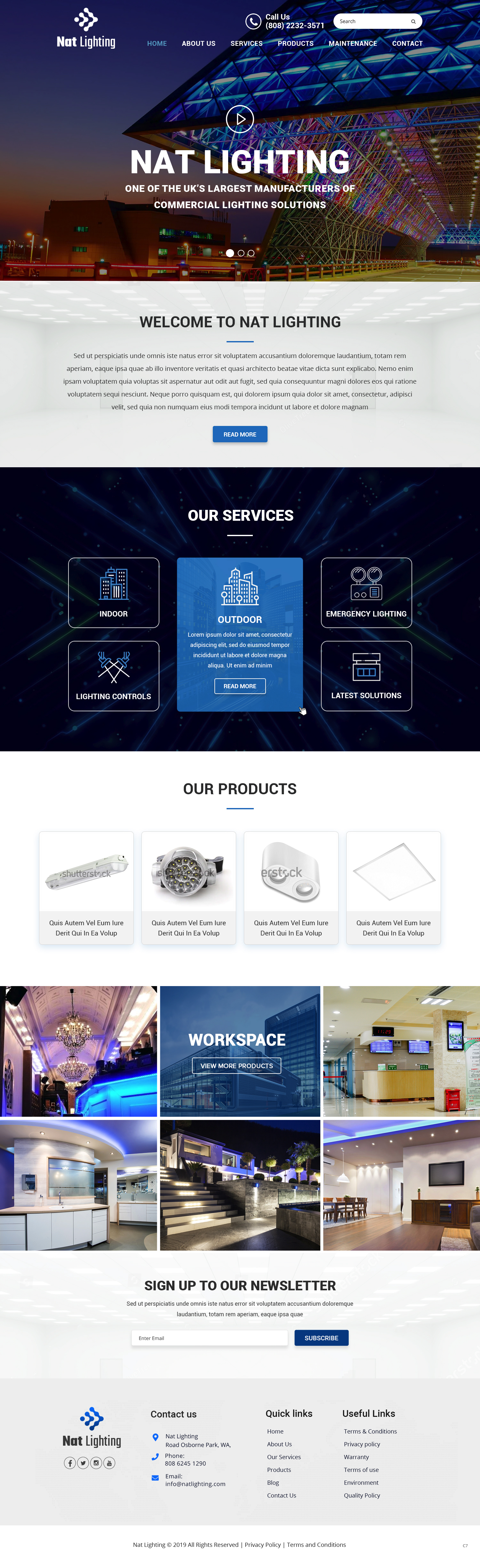 Web Design by pb for this project | Design #22610108