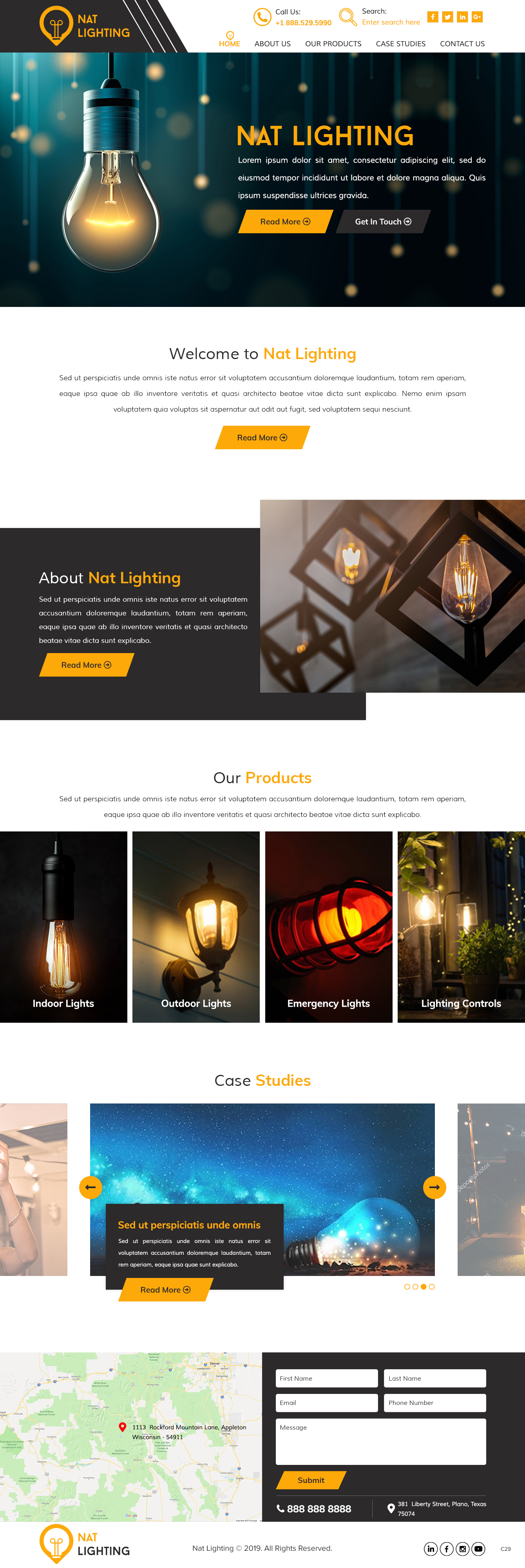 Web Design by pb for this project | Design #22610113