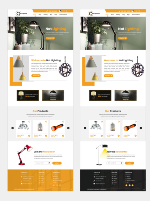 Web-Design von pb für dieses Projekt | Design: #22610114