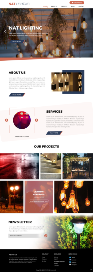 Web-Design von pb für dieses Projekt | Design: #22610116