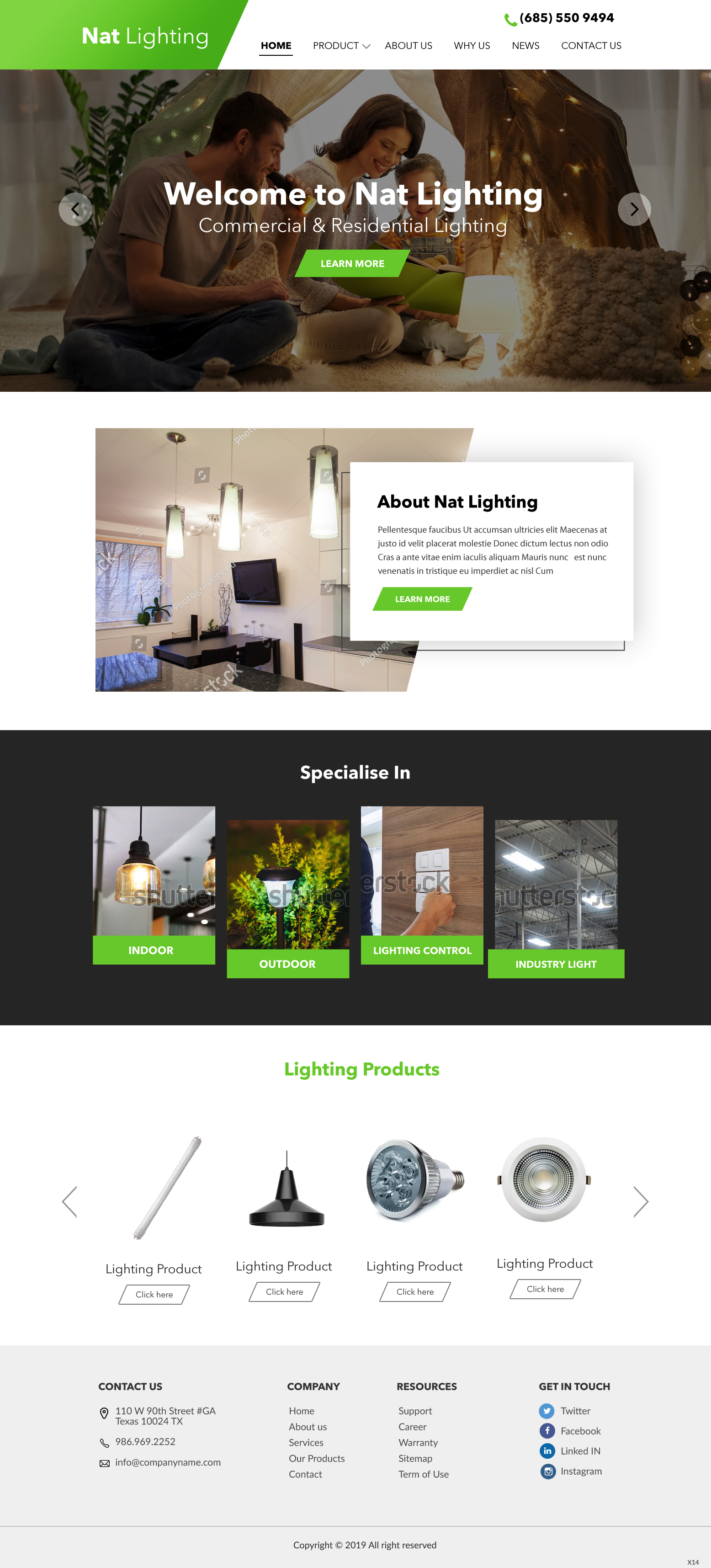 Web Design by pb for this project | Design #22610122