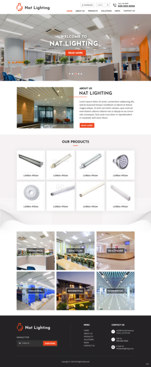 Web-Design von pb für dieses Projekt | Design: #22610123