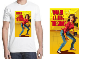 T-shirt Design by Jay Design