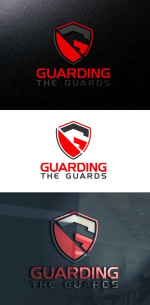 Guarding the Guards | Logo Design by akterkhadijars