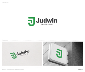 Logo Design by lorixart for Judwin | Design: #2966575