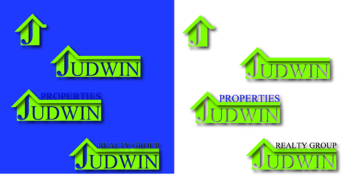 Logo Design by moodyworld for Judwin | Design #2961690