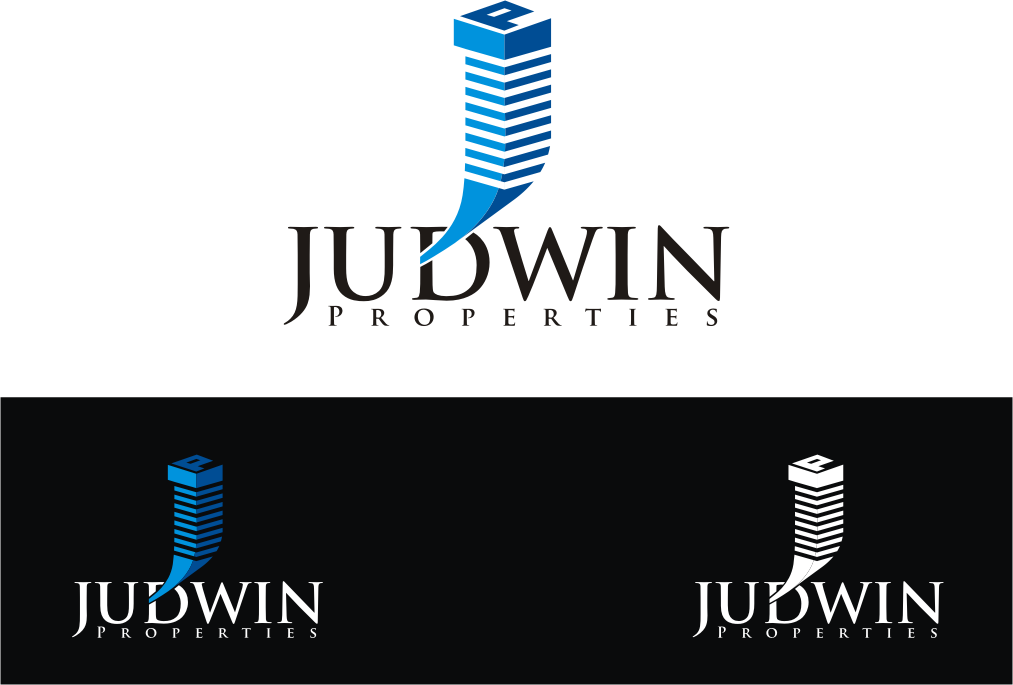Logo Design by Mikka for Judwin | Design #3068788