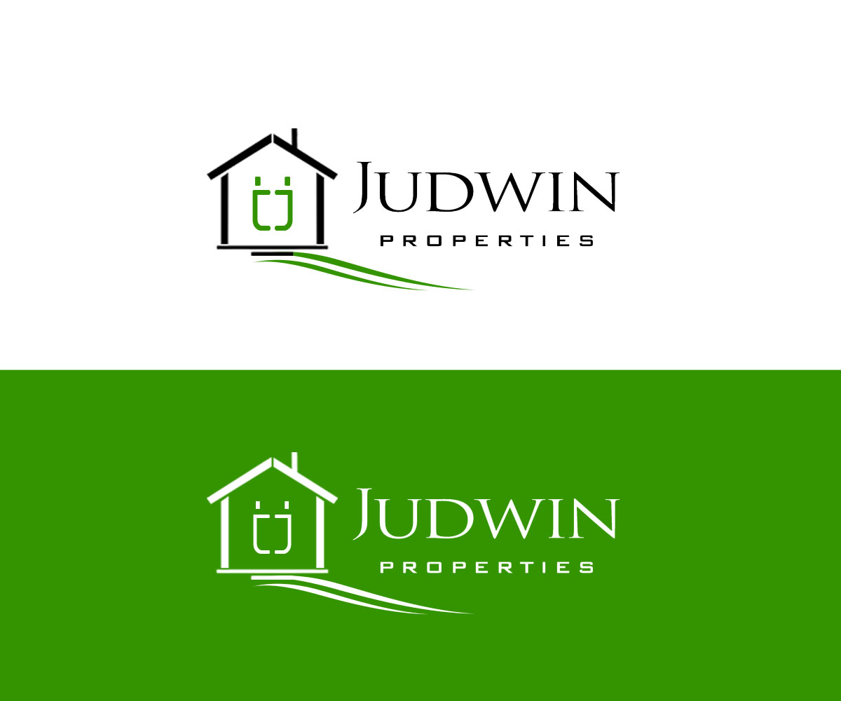 Logo Design by R O N I E for Judwin | Design #3015469