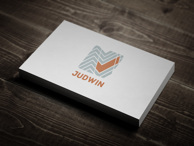 Logo Design by ze.in for Judwin | Design #2967901
