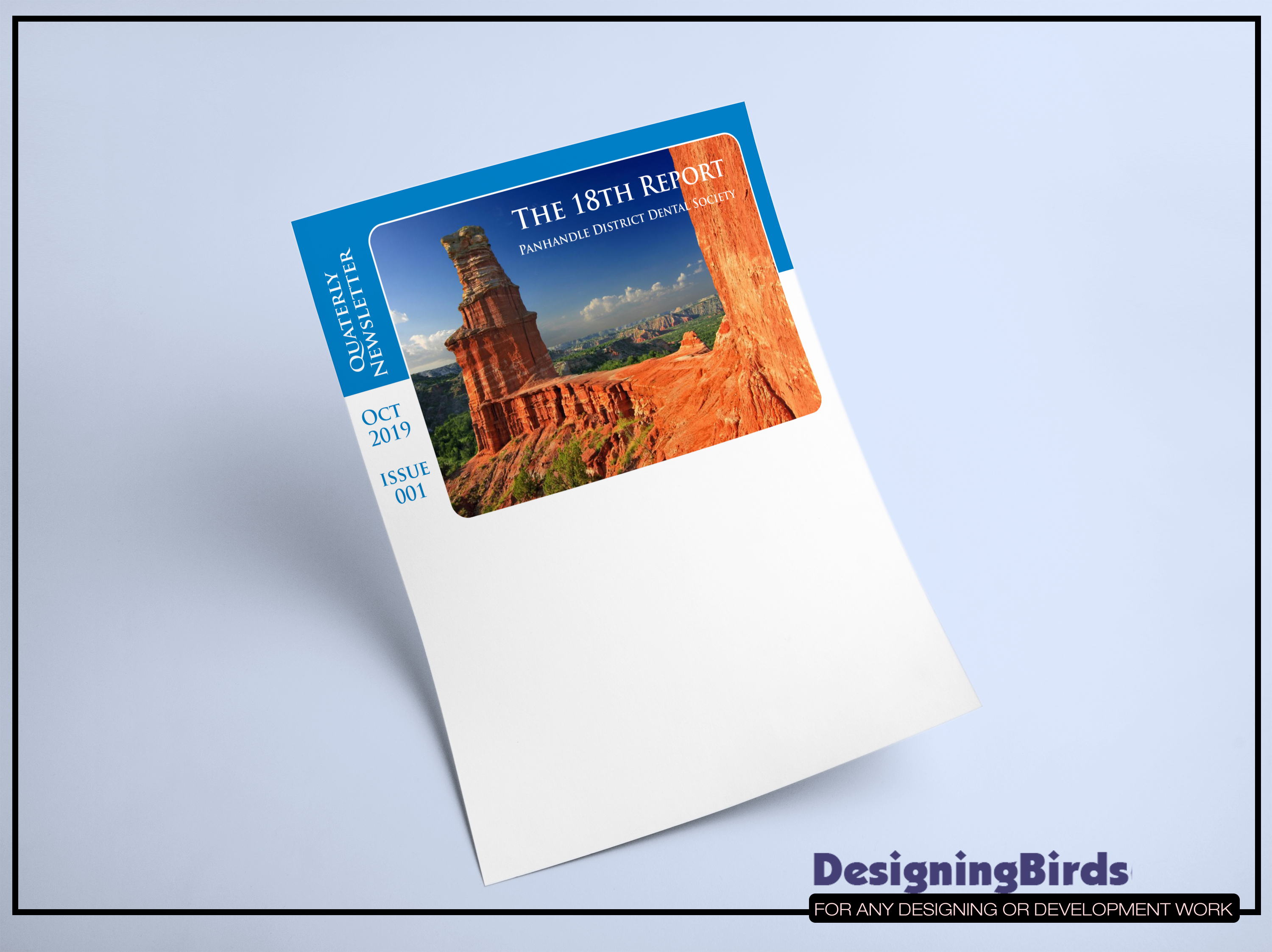 Letterhead Design by Designing Birds for this project | Design #22610047