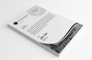 Panhandle District Dental Society | Letterhead Design by SL Designer