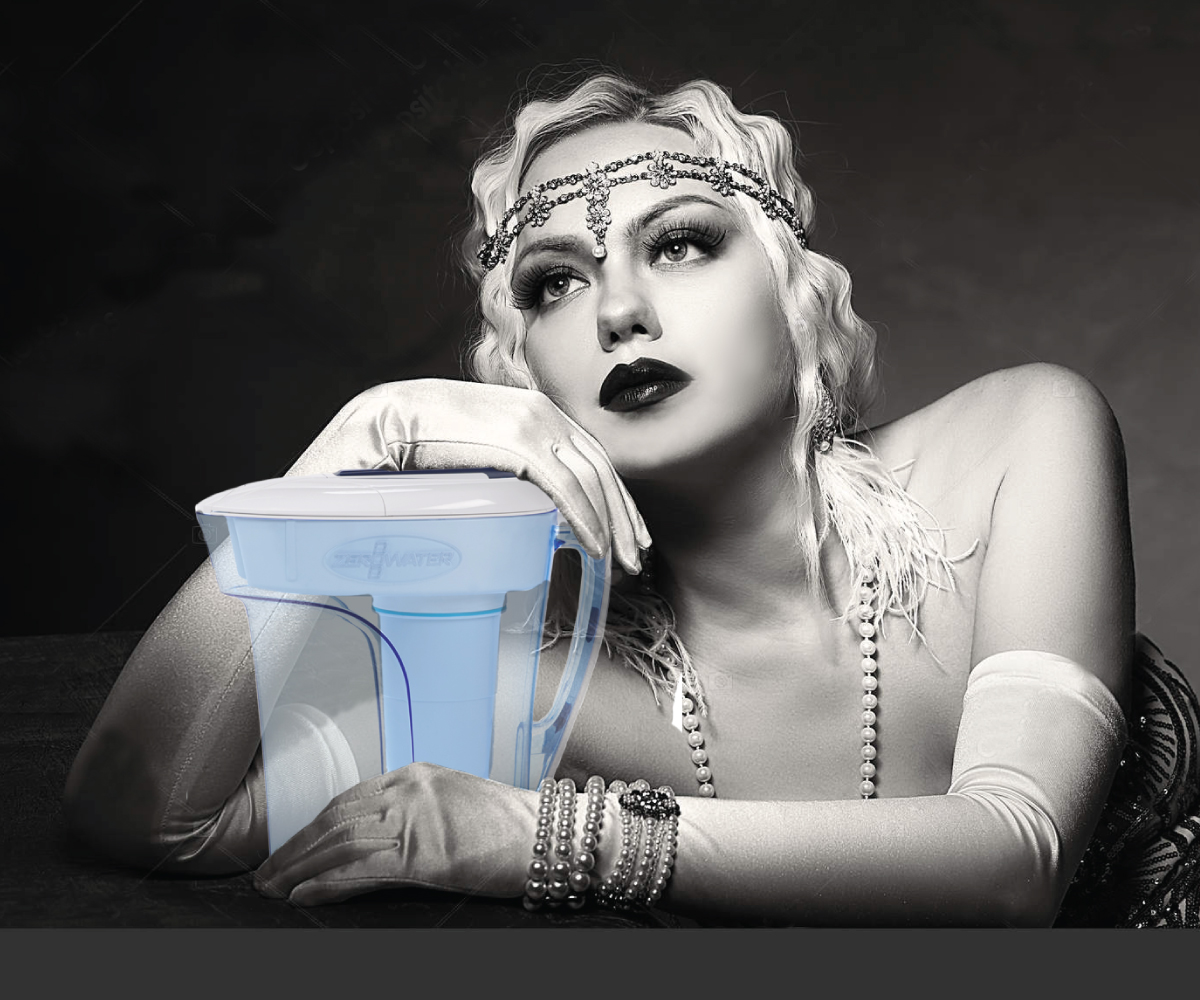 Graphic Design by Simon Hon for ZeroWater | Design #22635564