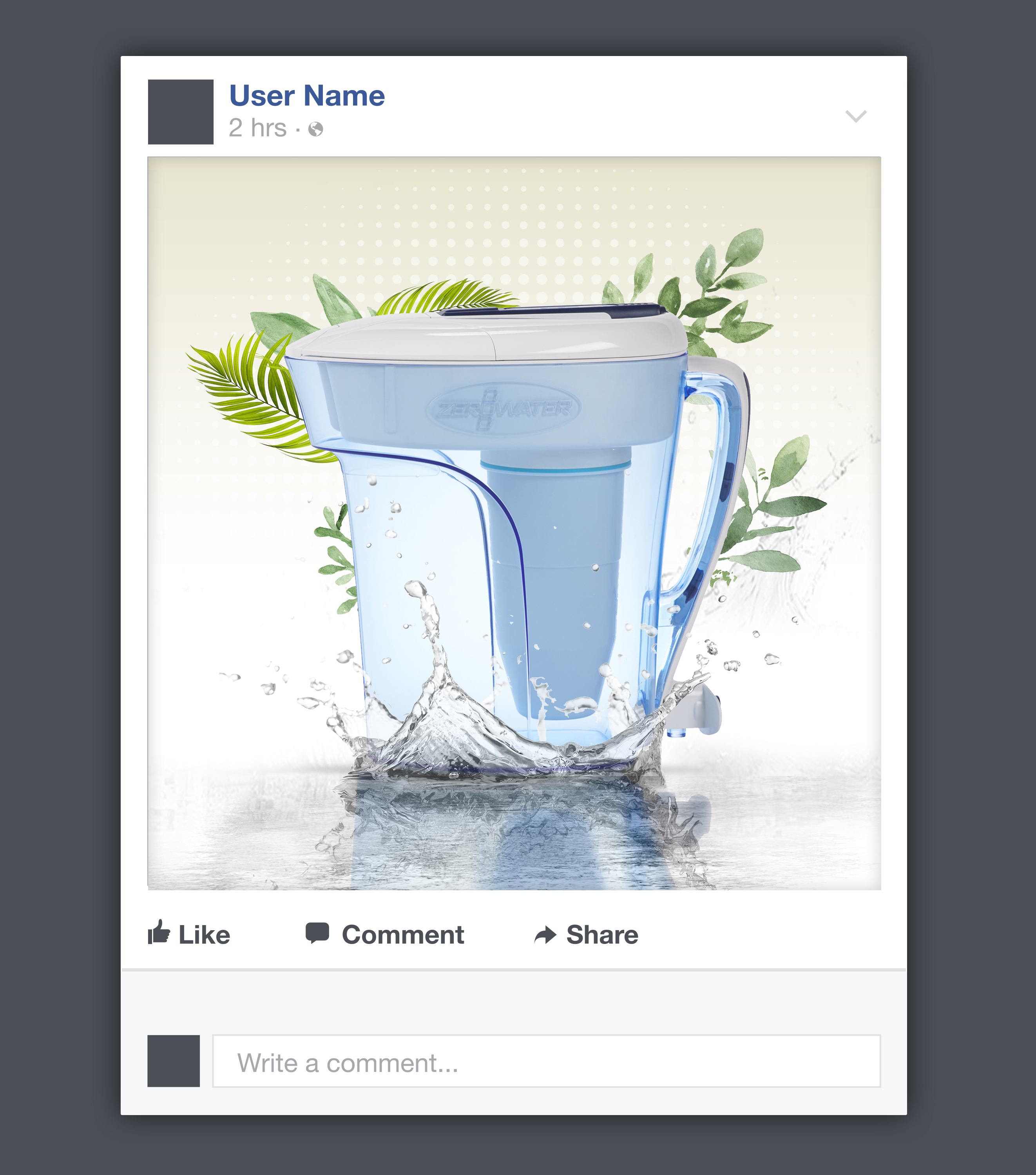 Graphic Design by SAI DESIGNS for ZeroWater | Design #22644732