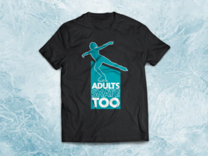 Design de T-shirt par Jordygraph pour Adults Skate Too | Design #22609505
