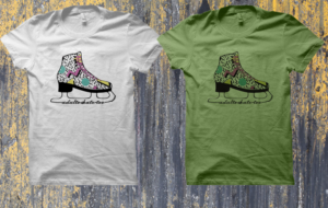 Design de T-shirt par 7nights pour Adults Skate Too | Design #22695820