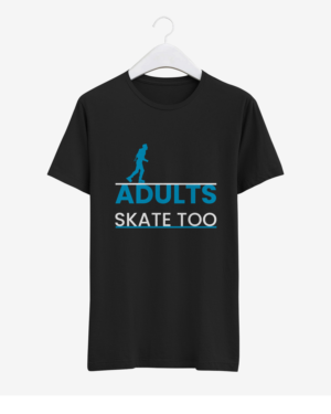 T-shirt Design by RubelRir for Adults Skate Too | Design: #22695316