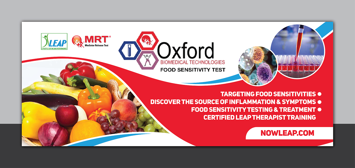 Diseño de Stand de Feria por Deziners Zone para Oxford Biomedical Technologies | Diseño #22709550