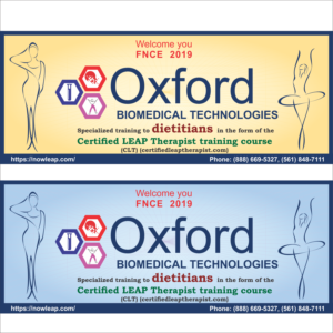 Design de Stand d'Exposition par Nimisha Bhavsar pour Oxford Biomedical Technologies | Design : #22605708