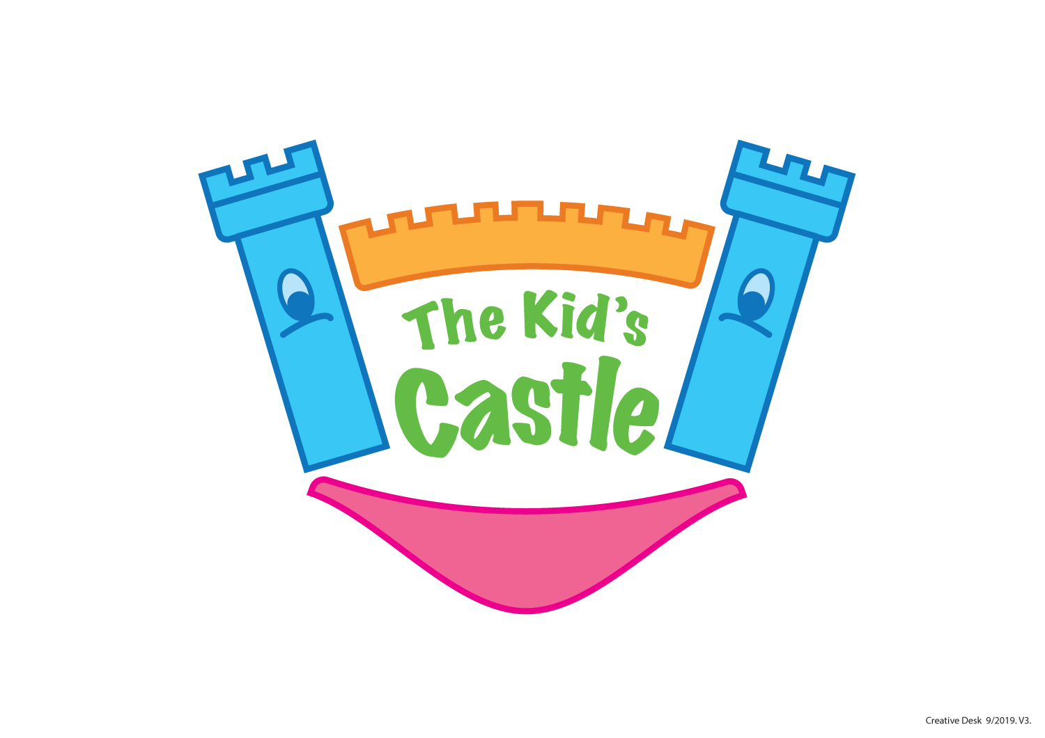 Logo Design by Creative Desk for Three Piece Marketing | Design #22641907