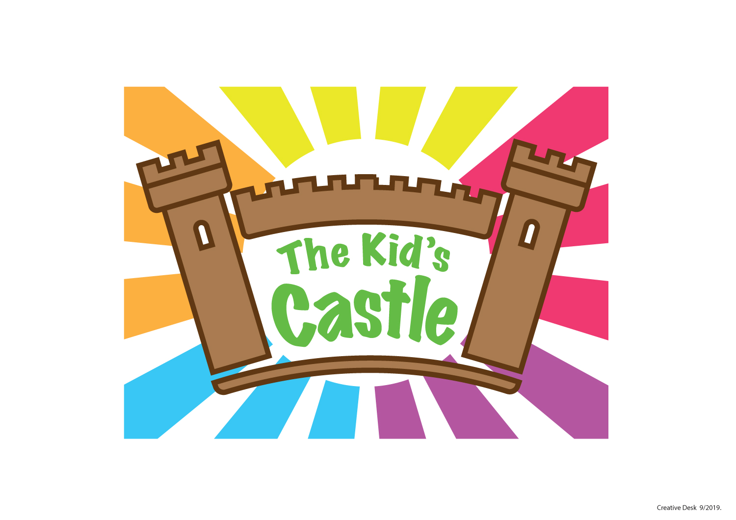 Logo Design by Creative Desk for Three Piece Marketing | Design #22631917