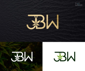 JBW | Logo Design by Dot Design 3