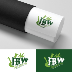 JBW | Logo Design by Rii