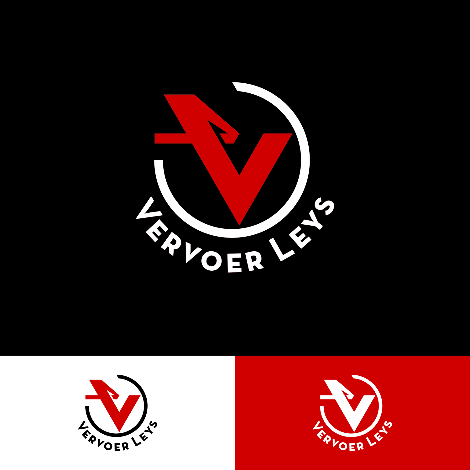 Logo Design by MTu for Vervoer Leys | Design #22605323