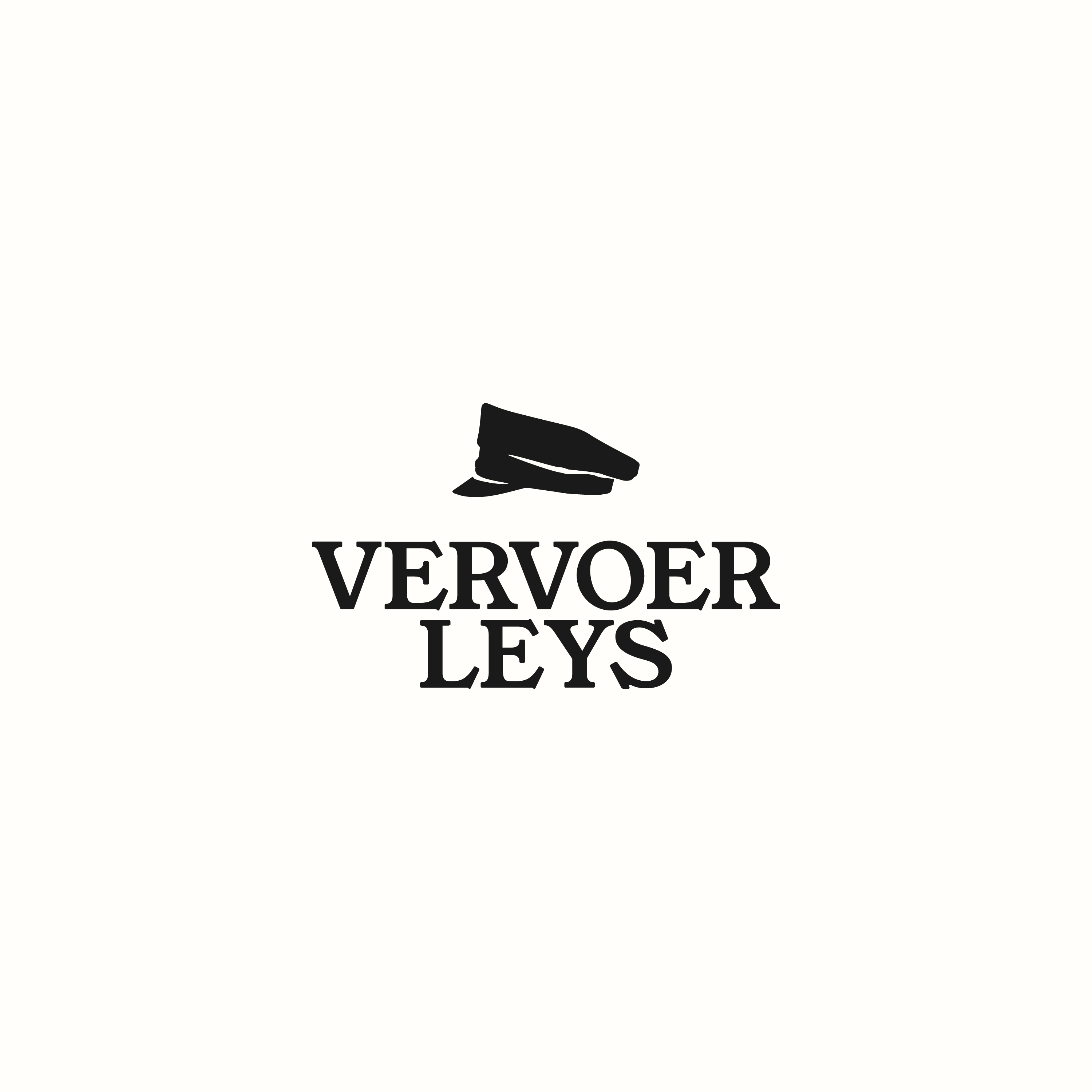 Logo Design by Robert Solcan for Vervoer Leys | Design #22640246