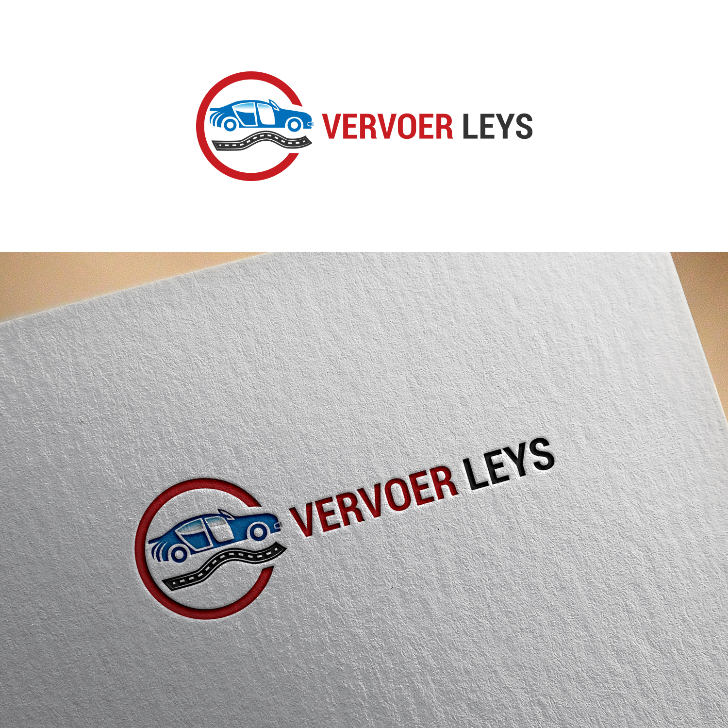 Logo Design by Maxo-Biz for Vervoer Leys | Design #22607143