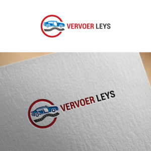 Logo Design by Maxo-Biz for Vervoer Leys | Design: #22607143