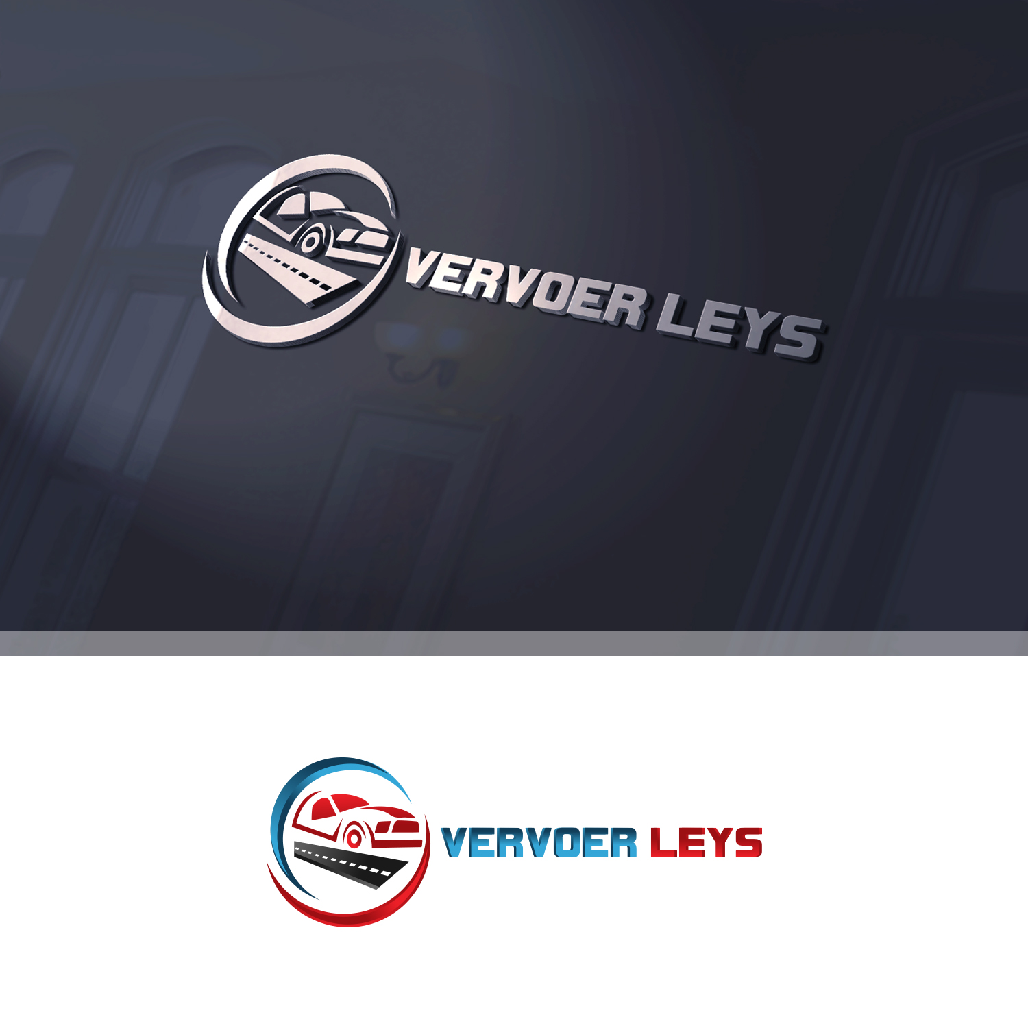 Logo Design by Maxo-Biz for Vervoer Leys | Design #22624295
