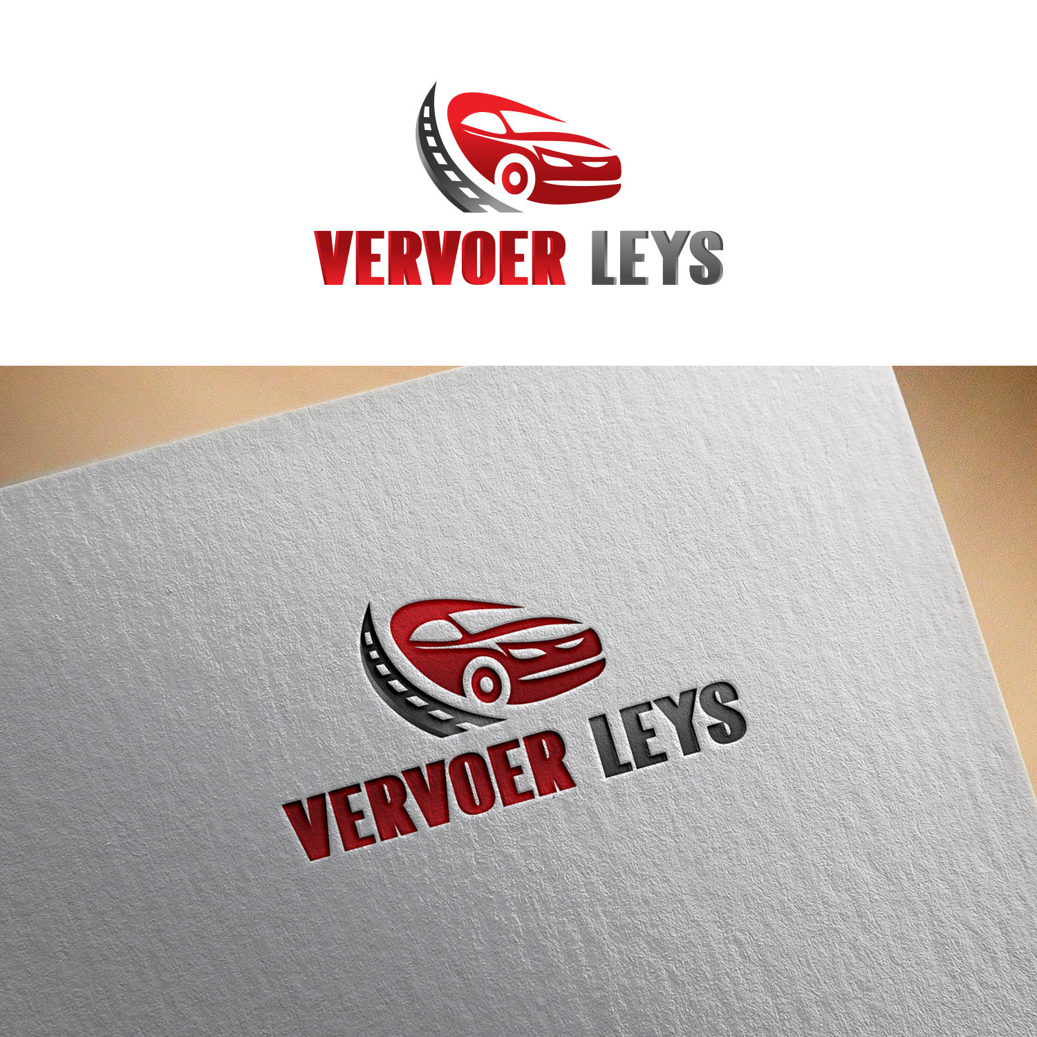 Logo Design by Maxo-Biz for Vervoer Leys | Design #22624296
