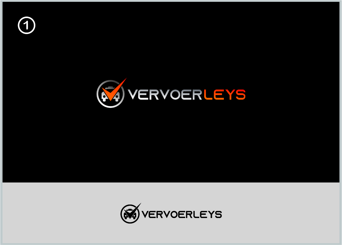 Logo Design by Pevita for Vervoer Leys | Design #22626731