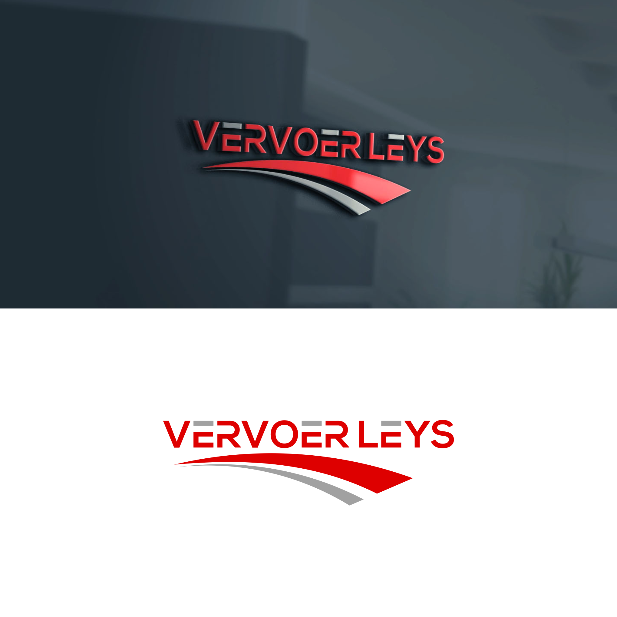 Logo Design by tejo for Vervoer Leys | Design #22637793