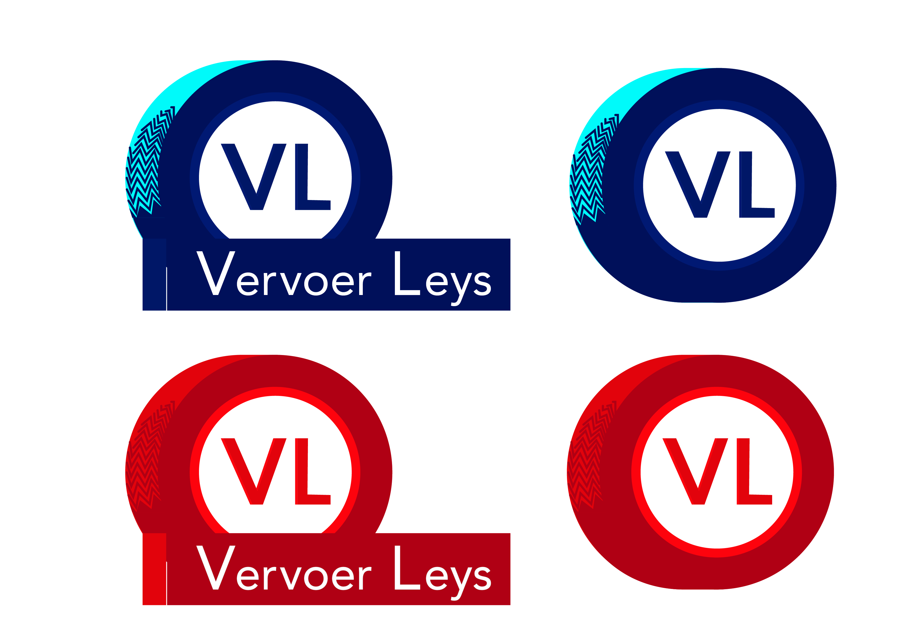 Logo Design by Manialate for Vervoer Leys | Design #22611588