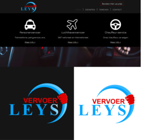 Logo Design by hafid ramzi for Vervoer Leys | Design: #22626329
