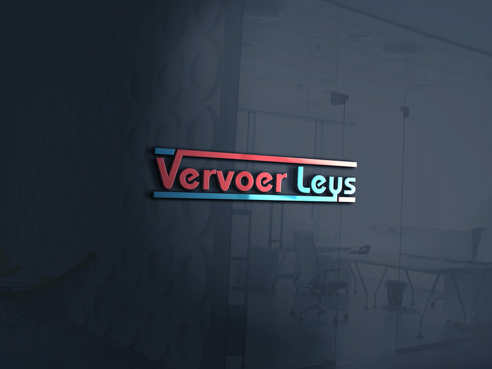 Logo Design by Ismail 21 for Vervoer Leys | Design #22605361