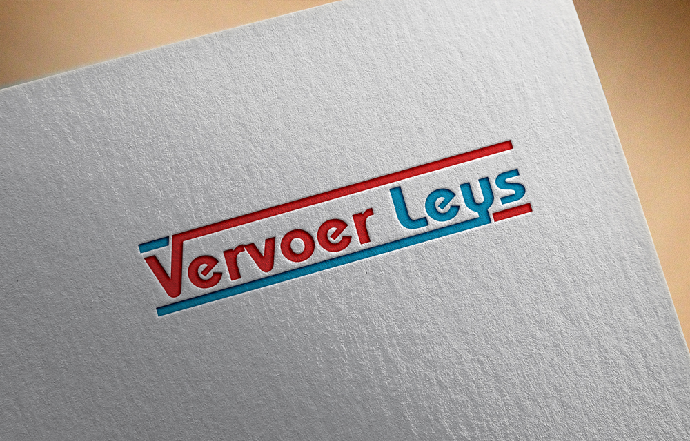 Logo Design by Ismail 21 for Vervoer Leys | Design #22605363